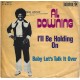 AL DOWNING - I´ll be holding on
